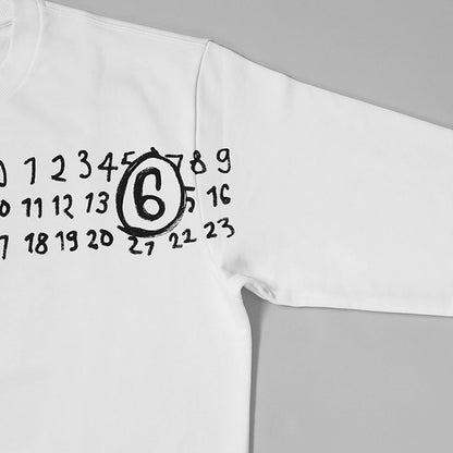 MM6 Maison Margiela KIDS キッズ スウェットシャツ MM6S118U M60896 MM02X 2カラー