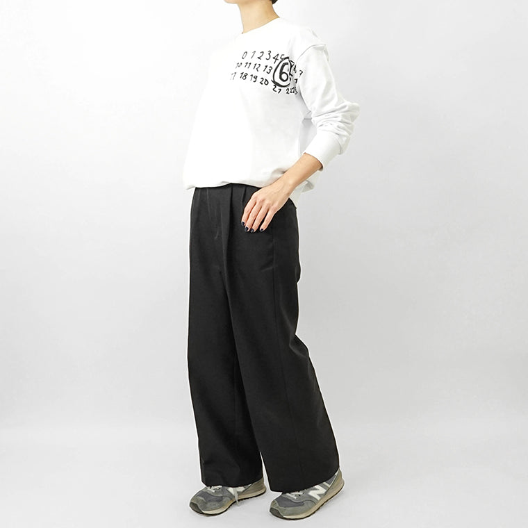 MM6 Maison Margiela KIDS キッズ スウェットシャツ MM6S118U M60896 MM02X 2カラー