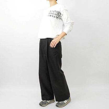 MM6 Maison Margiela KIDS キッズ スウェットシャツ MM6S118U M60896 MM02X 2カラー