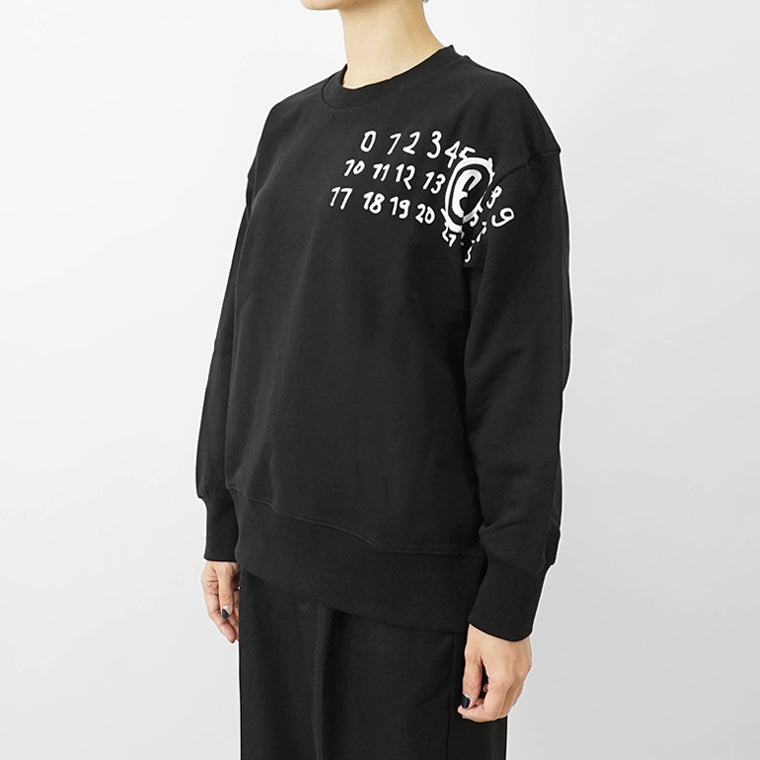 MM6 Maison Margiela KIDS キッズ スウェットシャツ MM6S118U M60896 MM02X 2カラー