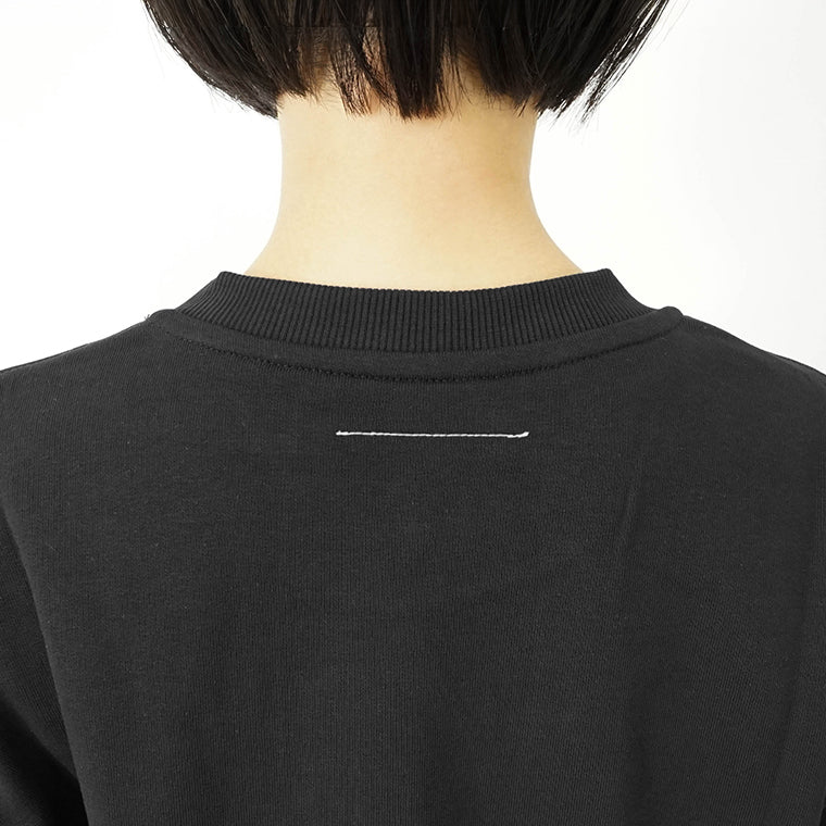 MM6 Maison Margiela KIDS キッズ スウェットシャツ MM6S118U M60896 MM02X 2カラー