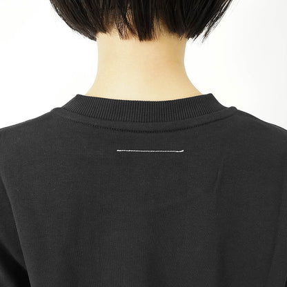 MM6 Maison Margiela KIDS キッズ スウェットシャツ MM6S118U M60896 MM02X 2カラー