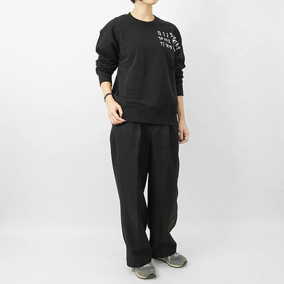 MM6 Maison Margiela KIDS キッズ スウェットシャツ MM6S118U M60896 MM02X 2カラー