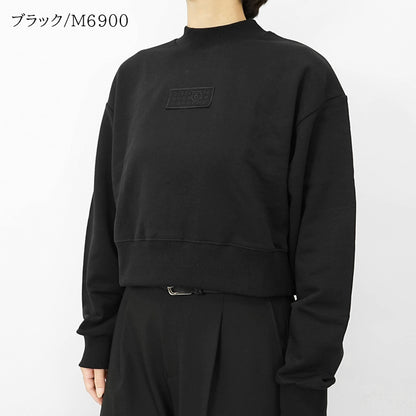MM6 Maison Margiela KIDS キッズ スウェットシャツ MM6S120U M60904 MM04H 2カラー