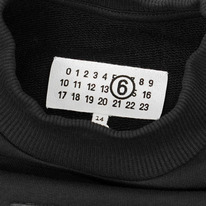 MM6 Maison Margiela KIDS キッズ スウェットシャツ MM6S120U M60904 MM04H 2カラー