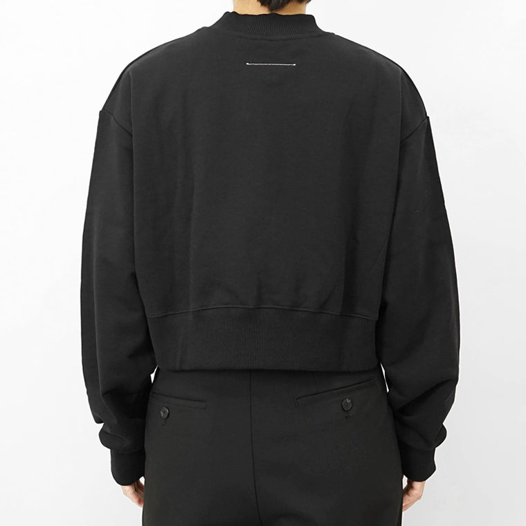 MM6 Maison Margiela KIDS キッズ スウェットシャツ MM6S120U M60904 MM04H 2カラー