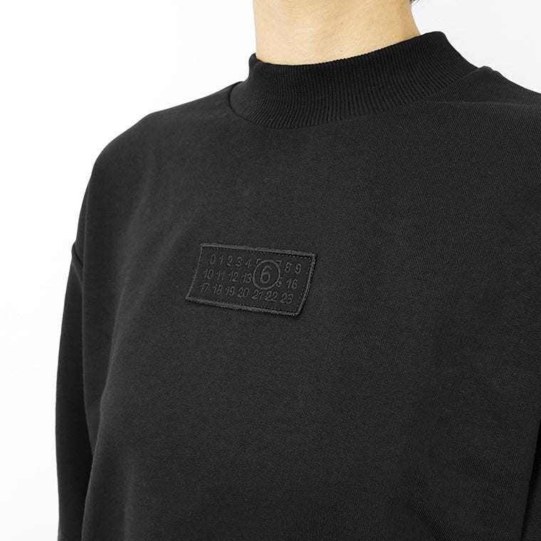 MM6 Maison Margiela KIDS キッズ スウェットシャツ MM6S120U M60904 MM04H 2カラー