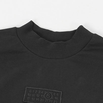 MM6 Maison Margiela KIDS キッズ スウェットシャツ MM6S120U M60904 MM04H 2カラー