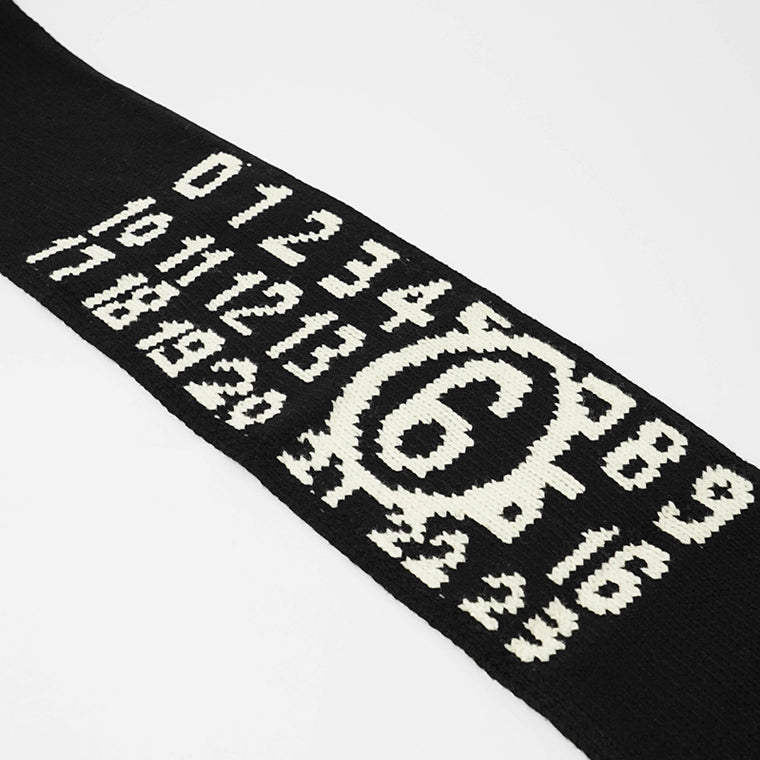 大人もOK！ MM6 Maison Margiela ロゴ マフラー 楽天市場】【10/18～10/20限定・最大2万円OFFクーポン配布中