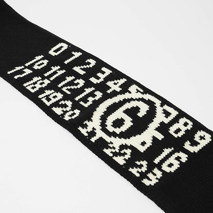 MM6 Maison Margiela KIDS キッズ マフラー MM6R6U M60916 MM06M 2カラー