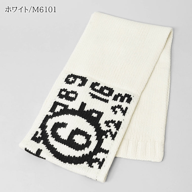 MM6 Maison Margiela KIDS キッズ マフラー MM6R6U M60916 MM06M 2カラー