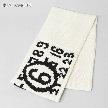 MM6 Maison Margiela KIDS キッズ マフラー MM6R6U M60916 MM06M 2カラー