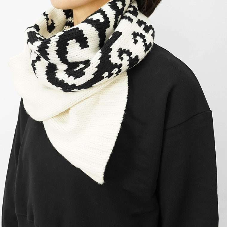 MM6 ダウンマフラー マルジェラ エムエムシックス メゾンマルジェラ MM6 Maison Margiela KIDS