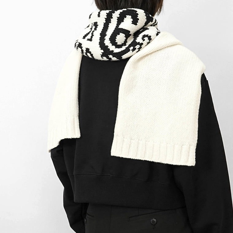 MM6 Maison Margiela KIDS キッズ マフラー MM6R6U M60916 MM06M 2カラー