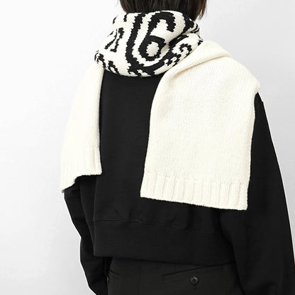 MM6 Maison Margiela KIDS キッズ マフラー MM6R6U M60916 MM06M 2カラー