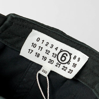 MM6 Maison Margiela KIDS キッズ キャップ MM6F34U M60918 MM05S 2カラー