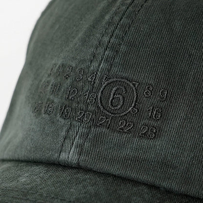 MM6 Maison Margiela KIDS キッズ キャップ MM6F34U M60918 MM05S 2カラー