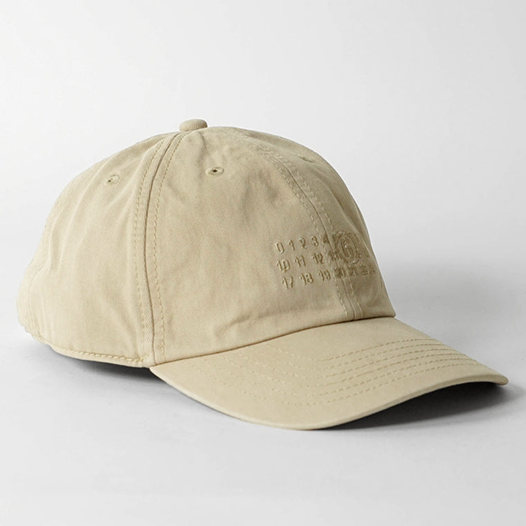 MM6 Maison Margiela KIDS キッズ キャップ MM6F34U M60918 MM05S 2カラー