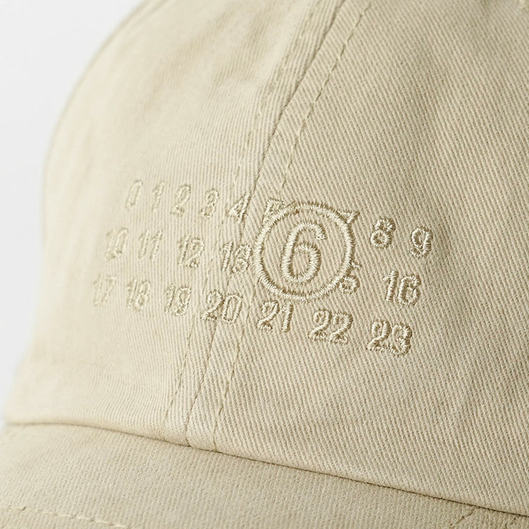 MM6 Maison Margiela KIDS キッズ キャップ MM6F34U M60918 MM05S 2カラー