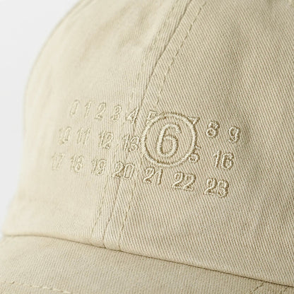 MM6 Maison Margiela KIDS キッズ キャップ MM6F34U M60918 MM05S 2カラー