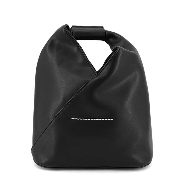 MM6 Maison Margiela KIDS キッズ ショルダーバッグ JAPANESE CROSSBODY M60921 P4313 ブラック T8013
