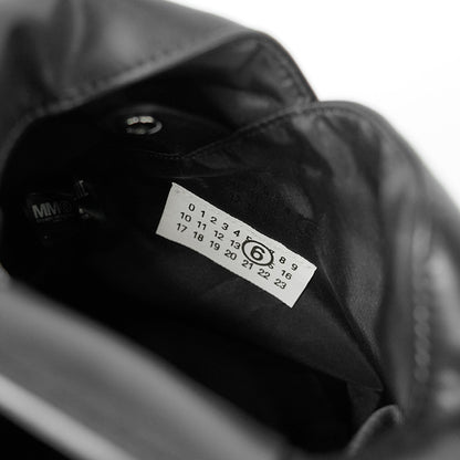 MM6 Maison Margiela KIDS キッズ ショルダーバッグ JAPANESE CROSSBODY M60921 P4313 ブラック T8013