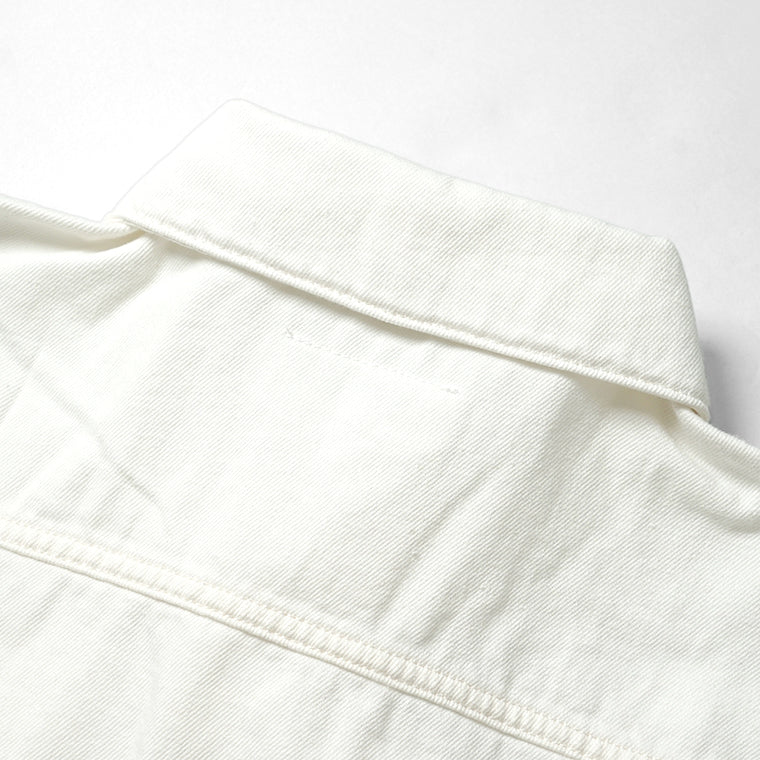 MM6 Maison Margiela KIDS キッズ デニムジャケット MM6J44BU M60922 MM06S ホワイト M6101