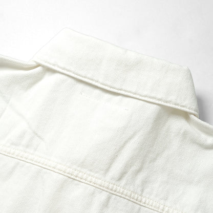 MM6 Maison Margiela KIDS キッズ デニムジャケット MM6J44BU M60922 MM06S ホワイト M6101