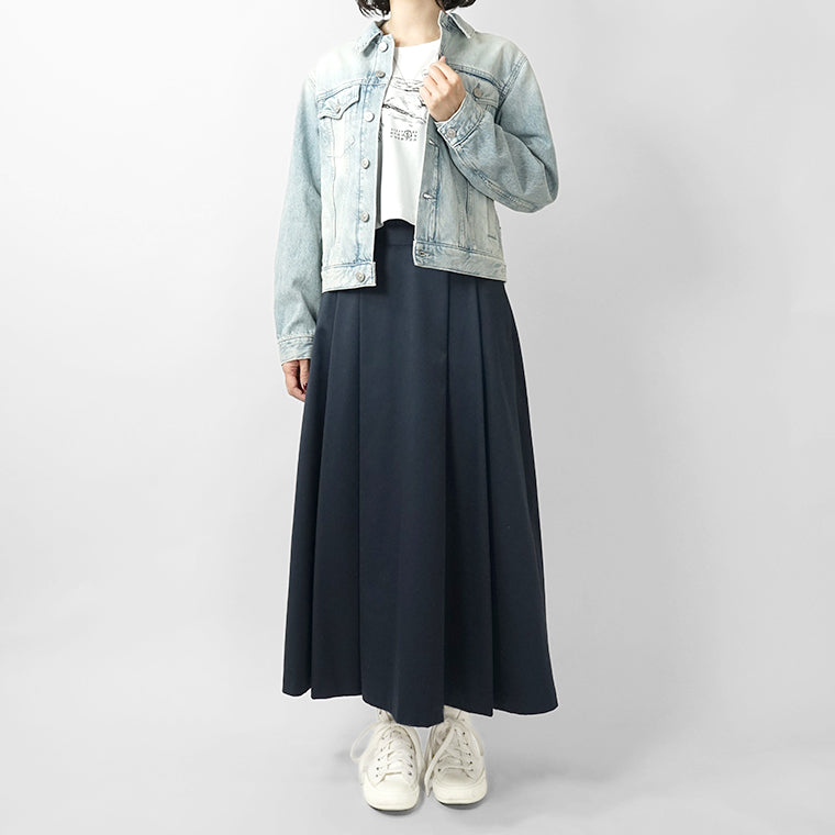 MM6 Maison Margiela KIDS キッズ デニムジャケット MM6J129U M60924 MM06Y ウォッシュブルー M601