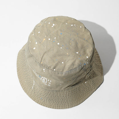 MM6 Maison Margiela KIDS キッズ バケットハット MM6F38U M60995 MM07B ベージュ M6709