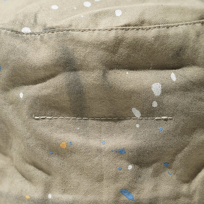 MM6 Maison Margiela KIDS キッズ バケットハット MM6F38U M60995 MM07B ベージュ M6709