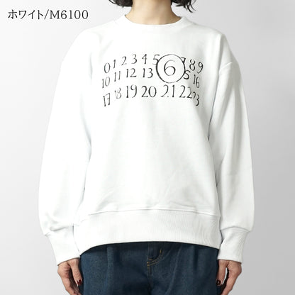 MM6 Maison Margiela KIDS キッズ スウェットシャツ MM6S129U M61009 MM02X 2カラー