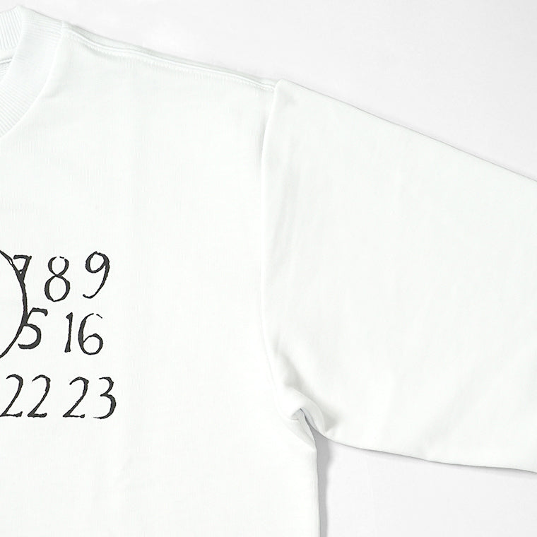 MM6 Maison Margiela KIDS キッズ スウェットシャツ MM6S129U M61009 MM02X 2カラー