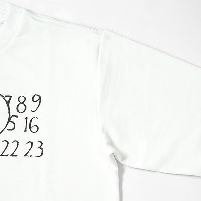 MM6 Maison Margiela KIDS キッズ スウェットシャツ MM6S129U M61009 MM02X 2カラー