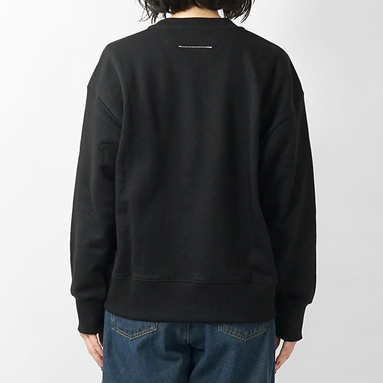 MM6 Maison Margiela KIDS キッズ スウェットシャツ MM6S129U M61009 MM02X 2カラー