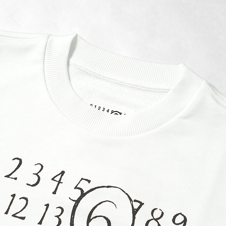 MM6 Maison Margiela KIDS キッズ スウェットシャツ MM6S129U M61009 MM02X 2カラー