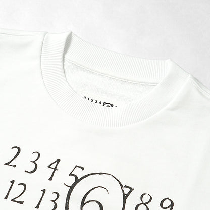 MM6 Maison Margiela KIDS キッズ スウェットシャツ MM6S129U M61009 MM02X 2カラー