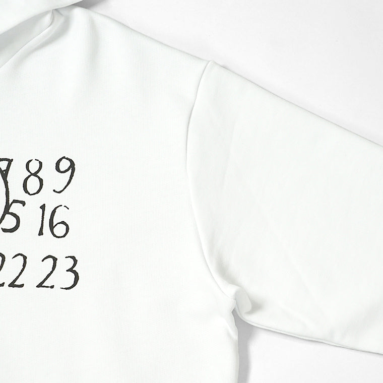 MM6 Maison Margiela KIDS キッズ パーカー MM6S130U M61010 MM02X 2カラー