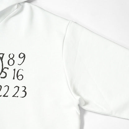 MM6 Maison Margiela KIDS キッズ パーカー MM6S130U M61010 MM02X 2カラー