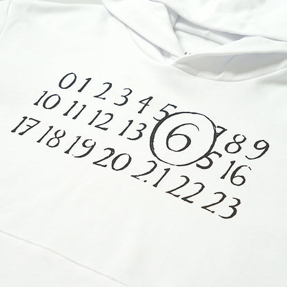 MM6 Maison Margiela KIDS キッズ パーカー MM6S130U M61010 MM02X 2カラー