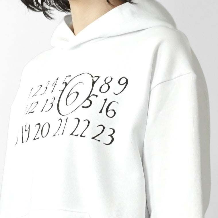 MM6 Maison Margiela KIDS キッズ パーカー MM6S130U M61010 MM02X 2カラー
