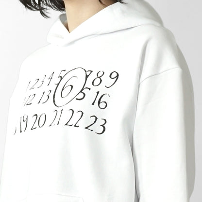 MM6 Maison Margiela KIDS キッズ パーカー MM6S130U M61010 MM02X 2カラー