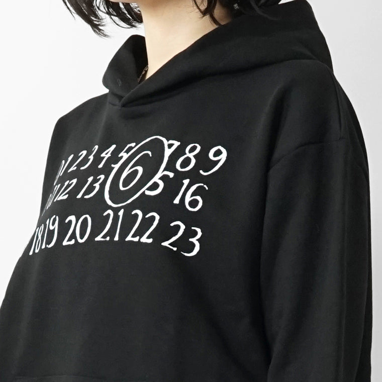 MM6 Maison Margiela KIDS キッズ パーカー MM6S130U M61010 MM02X 2カラー