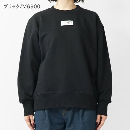 MM6 Maison Margiela KIDS キッズ スウェットシャツ MM6S131U M61011 MM04H 2カラー