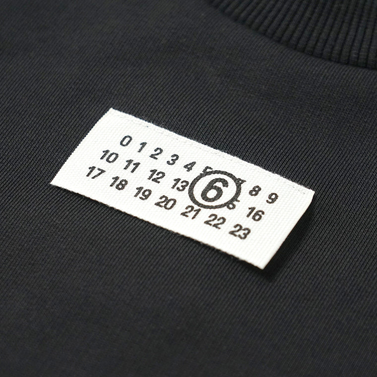 MM6 Maison Margiela KIDS キッズ スウェットシャツ MM6S131U M61011 MM04H 2カラー