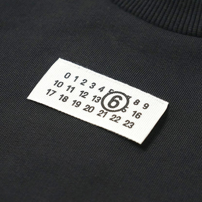 MM6 Maison Margiela KIDS キッズ スウェットシャツ MM6S131U M61011 MM04H 2カラー