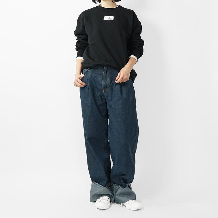 MM6 Maison Margiela KIDS キッズ スウェットシャツ MM6S131U M61011 MM04H 2カラー
