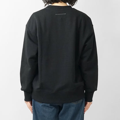 MM6 Maison Margiela KIDS キッズ スウェットシャツ MM6S131U M61011 MM04H 2カラー