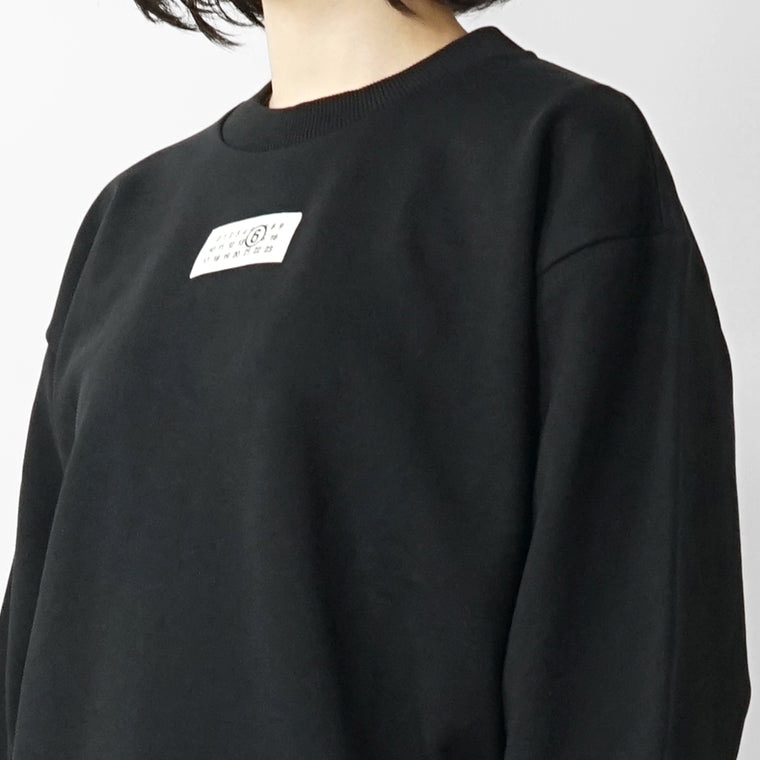 MM6 Maison Margiela KIDS キッズ スウェットシャツ MM6S131U M61011 MM04H 2カラー