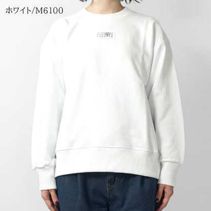 MM6 Maison Margiela KIDS キッズ スウェットシャツ MM6S131U M61011 MM04H 2カラー